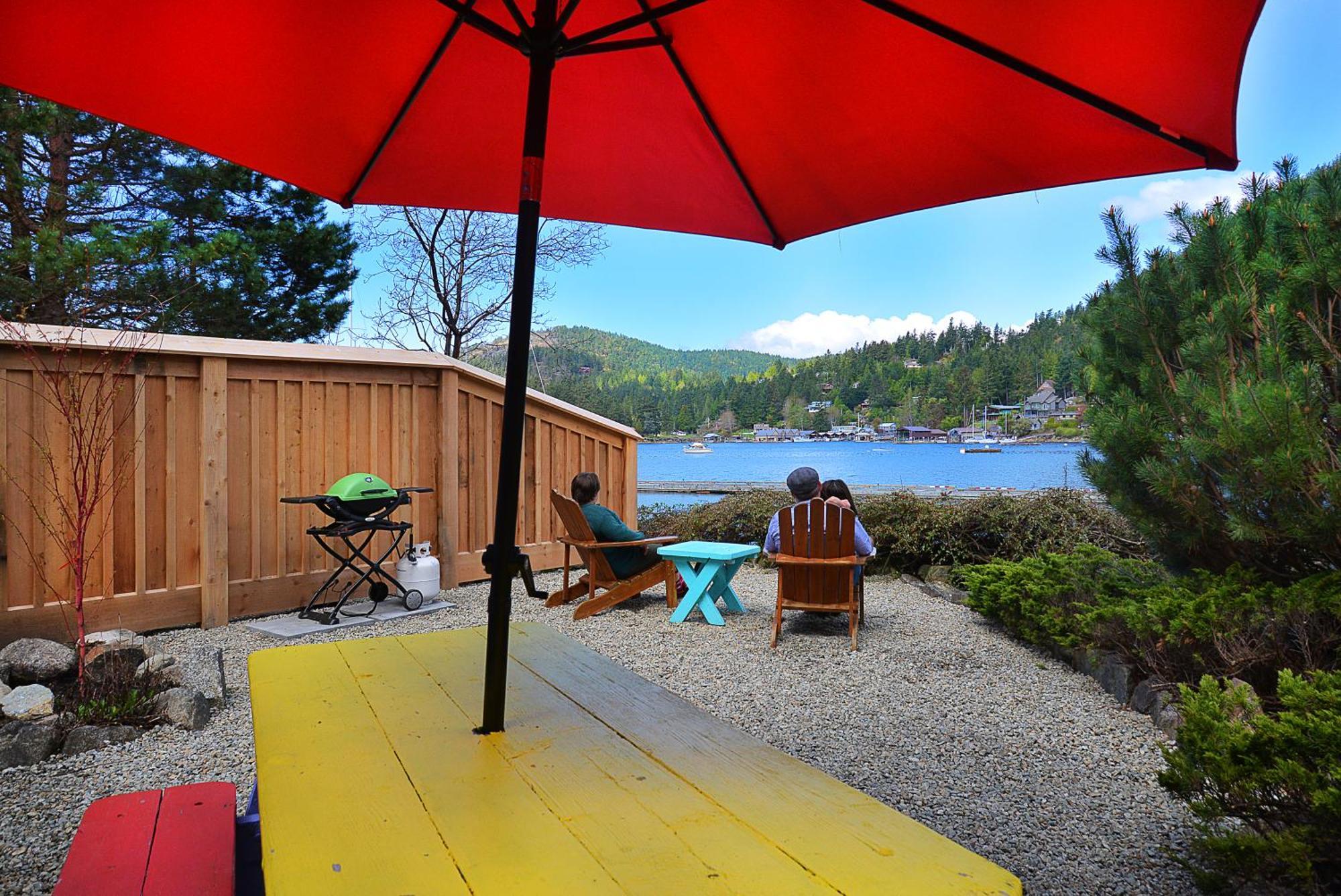 John Henry'S Marina And Resort Garden Bay Екстериор снимка