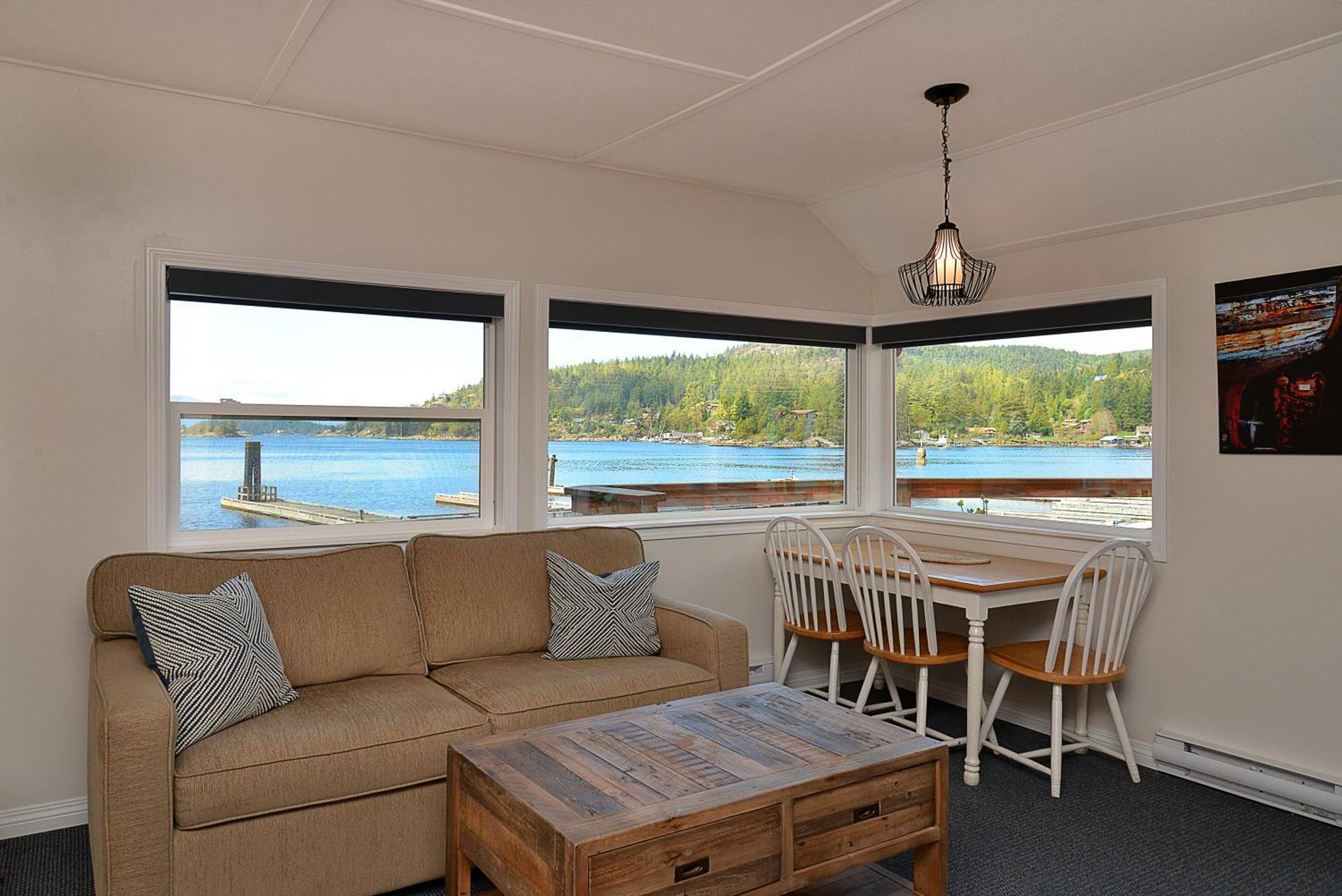 John Henry'S Marina And Resort Garden Bay Екстериор снимка