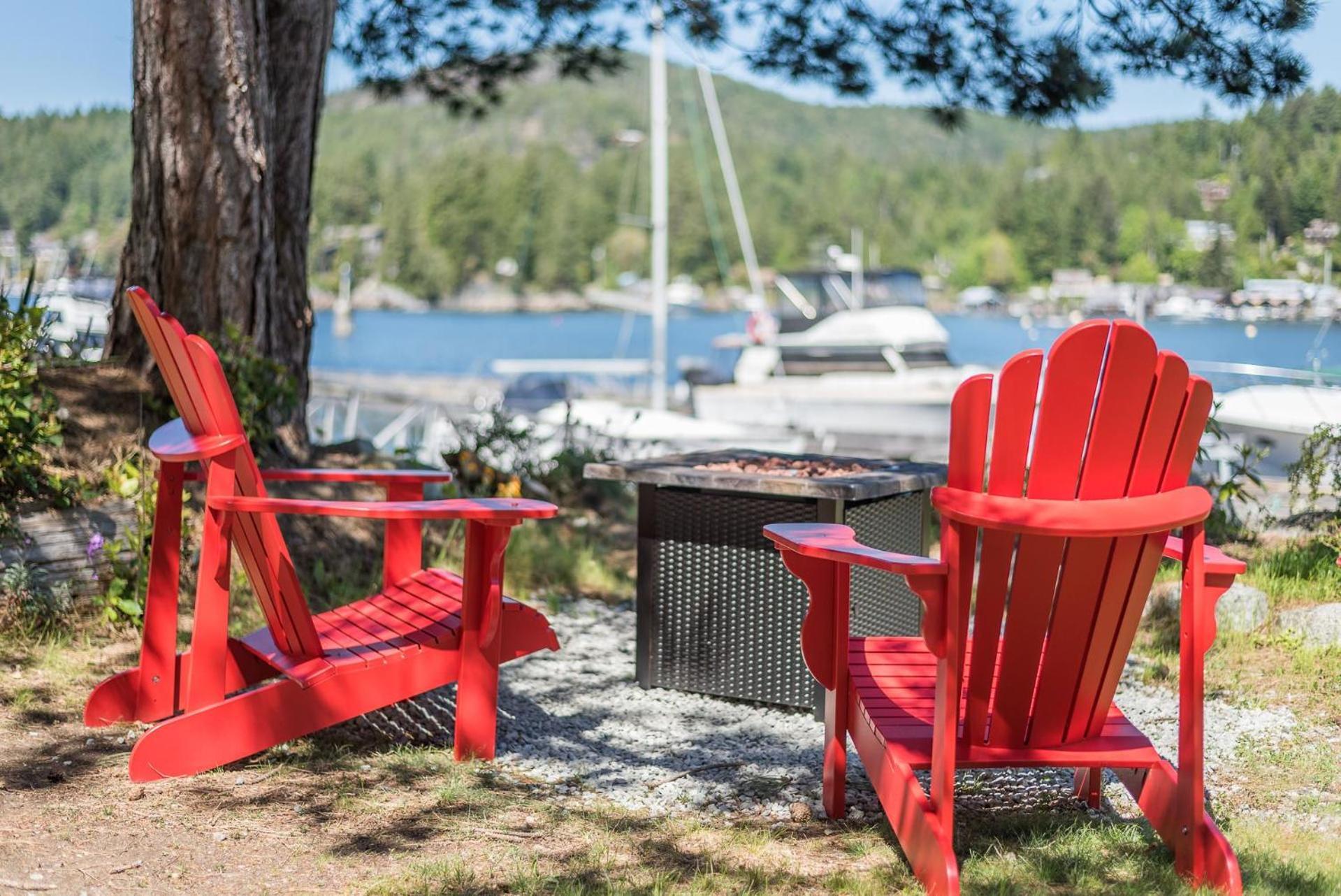 John Henry'S Marina And Resort Garden Bay Екстериор снимка